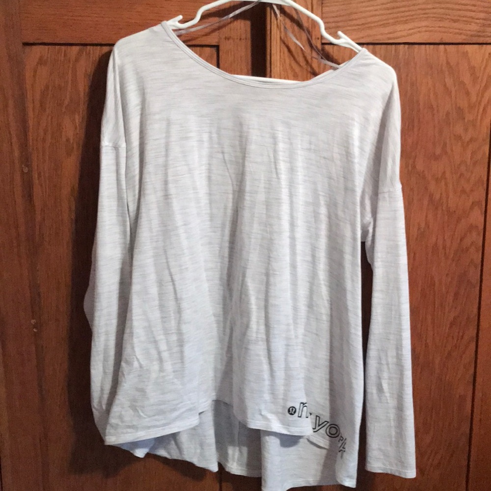 Lululemon New York Long sleeve